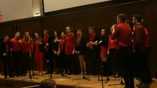 Fordham Hot Notes - Hit Me With A Hot Note