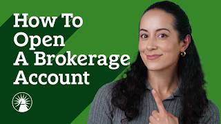 How Do You Open A Brokerage Account | FidQs | Fidelity Investments