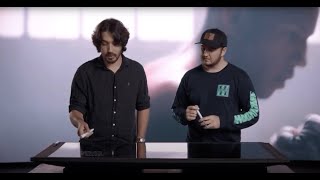 Diamond View "Inside The Shot" Demo Reel 2021 Opener