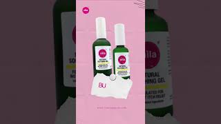 Nila Aromatherapys Natural Soothing Gelnow 50 Off