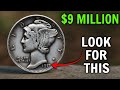 This Rare 1917 Mercury Dime Worth Big Money in Today's Market Valuable Old Coin To Look For Sell Now