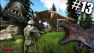 -ARK Fjördur DLC - EP 13 - VANĂTOAREA DE GIGA !!!