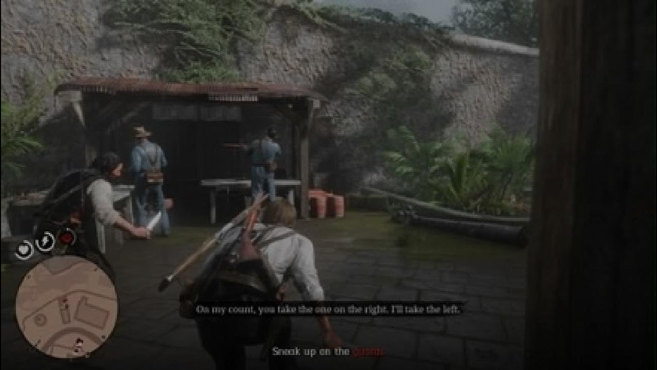 Javier Rdr2 Go Play RDR2 BREAKING OUT JAVIER AND ESCAPING GUARMA🧨🔫⛴️🔫🧨 - YouTube
