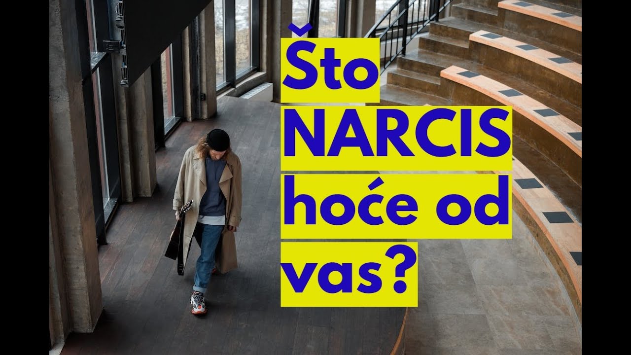 Što NARCIS hoće od vas? / dr. sc. Elvira Mlivić Petrović (Filaks) YouTube