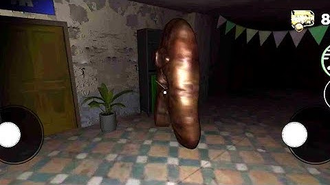 Alphabet Horror Time Survival - Gameplay Walkthrough -