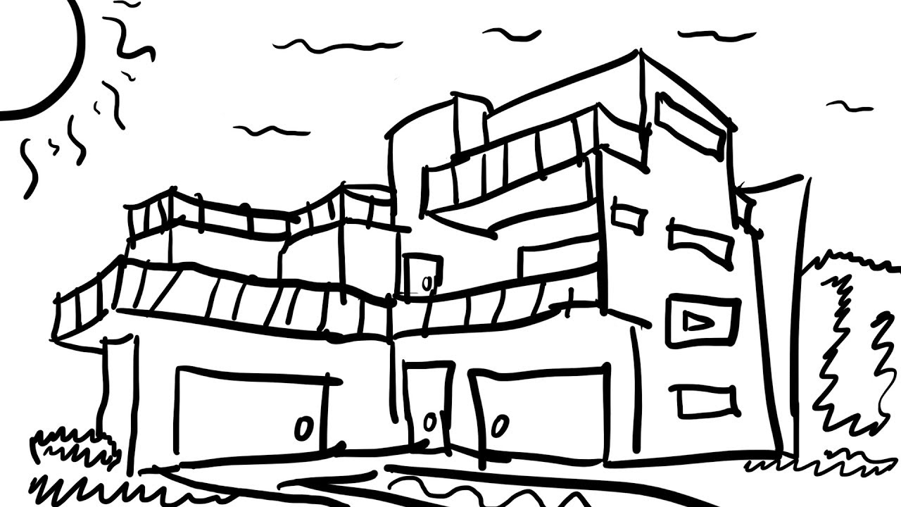 A CASA DOS YOUTUBERS | ANIMADO