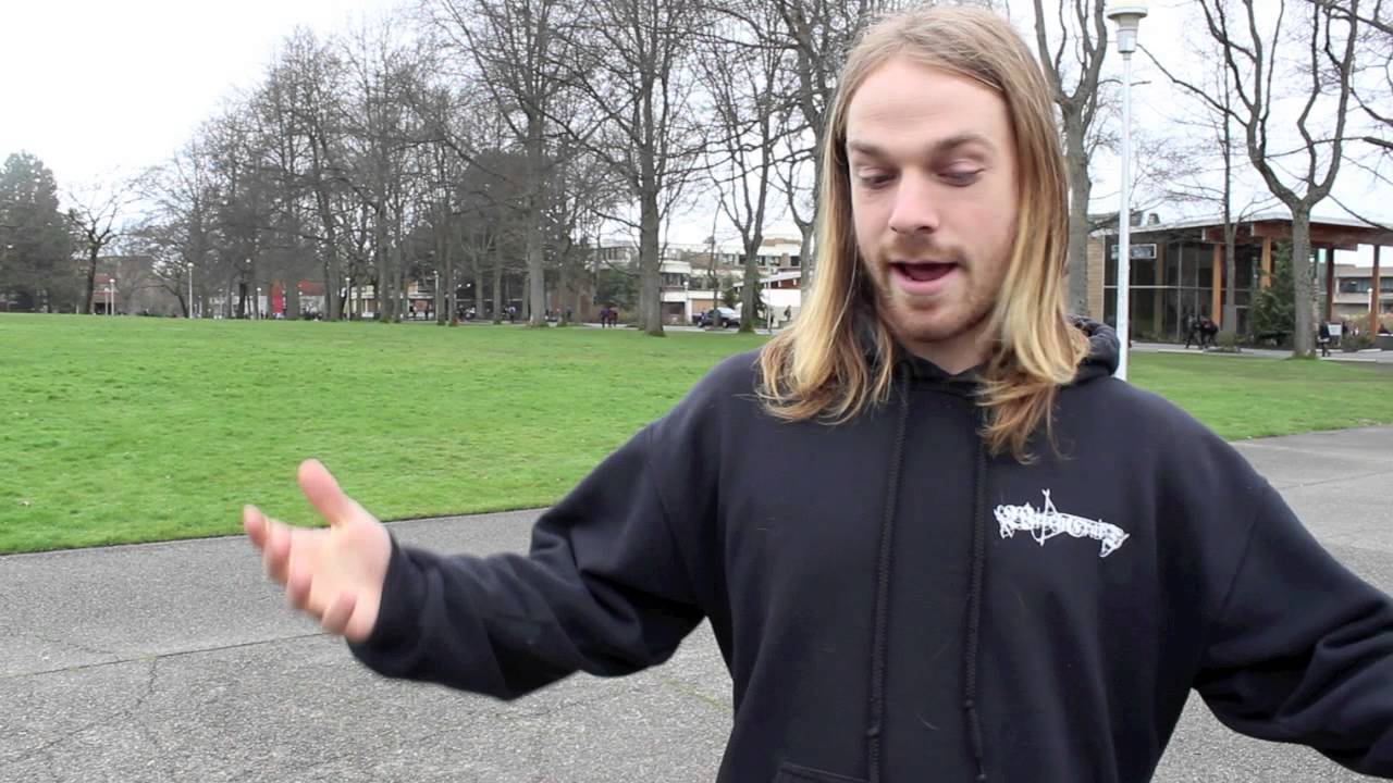 Jeremy Rendall Three Questions-Jeremy Randall (Kick the Plastic) - YouTube