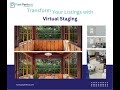 Transform Any Property Listing | Virtual Staging, Renovation &amp; Decluttering Showcase