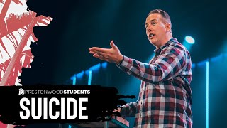 Suicide Jason Mick Prestonwood Students
