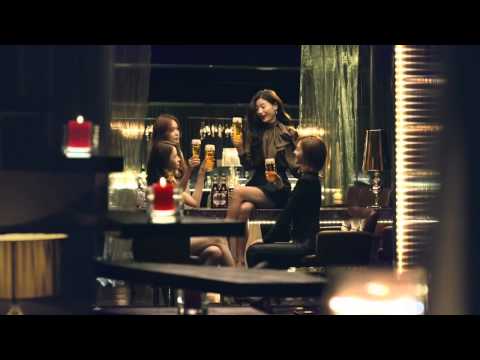 Kloud(클라우드) 맥주 CF, 전지현 편(15sec)