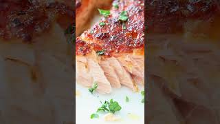 Air Fryer Salmon