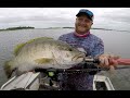 Wild PNG Black Bass! 6 Day live aboard Trip Jungle With PNG Sports fishing.