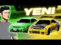 YENİ ARABA R33 İLE SOKAK YARIŞI YAPTIK !! 🚗 | Fakirden Zengine Abuzer #19 | CPM