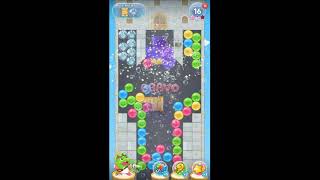 Bub's Puzzle Blast Stage 147 - NO BOOSTERS GAMEPLAY 🧩💣 | SKILLGAMING ✔️