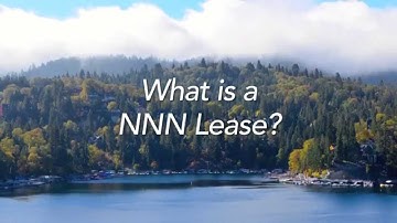 NNN Lease  Explained • What is Triple Net ?