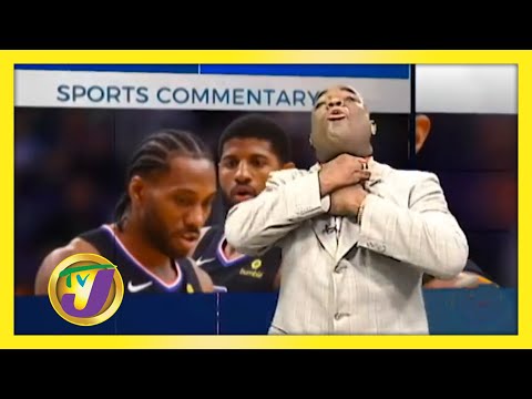 TVJ Sports Commentary - September 16 2020