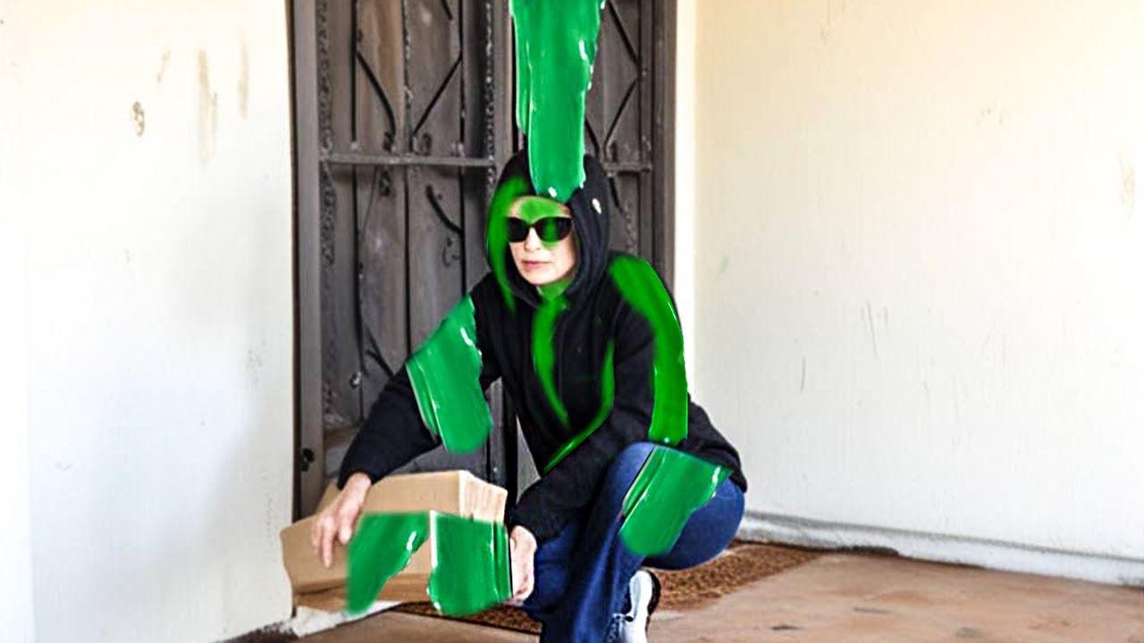 Porch Pirate Karen Steals My Package, Then....