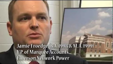 WKU Department of Communication Alumni Profile: Ja...