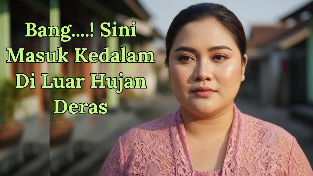 KISAH NYATA!? KEDEKATAN JANDA TAJIR DAN PENJUAL GAS YANG JADI PERBINCANGAN WARGA