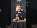 Stipe Miocic Talks About Beef with Jon Jones #MMA #UFC #UFC309 #fighter #shorts