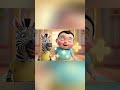 Even Number Addition Song for Kids | Learn Math with Popo & Ziggy |123 Song