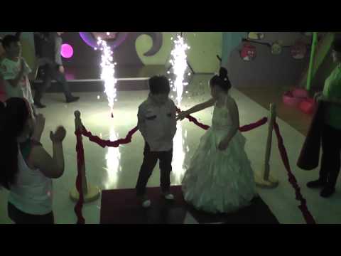 ლაიქის იუბილარები მარიკო \u0026 გიორგი