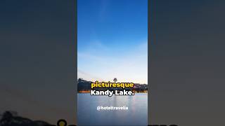 Sri Lanka Series - Kandy Lake