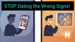 STOP Dating the Wrong Signs How Your Birth Chart Reveals Your TRUE Soulmate