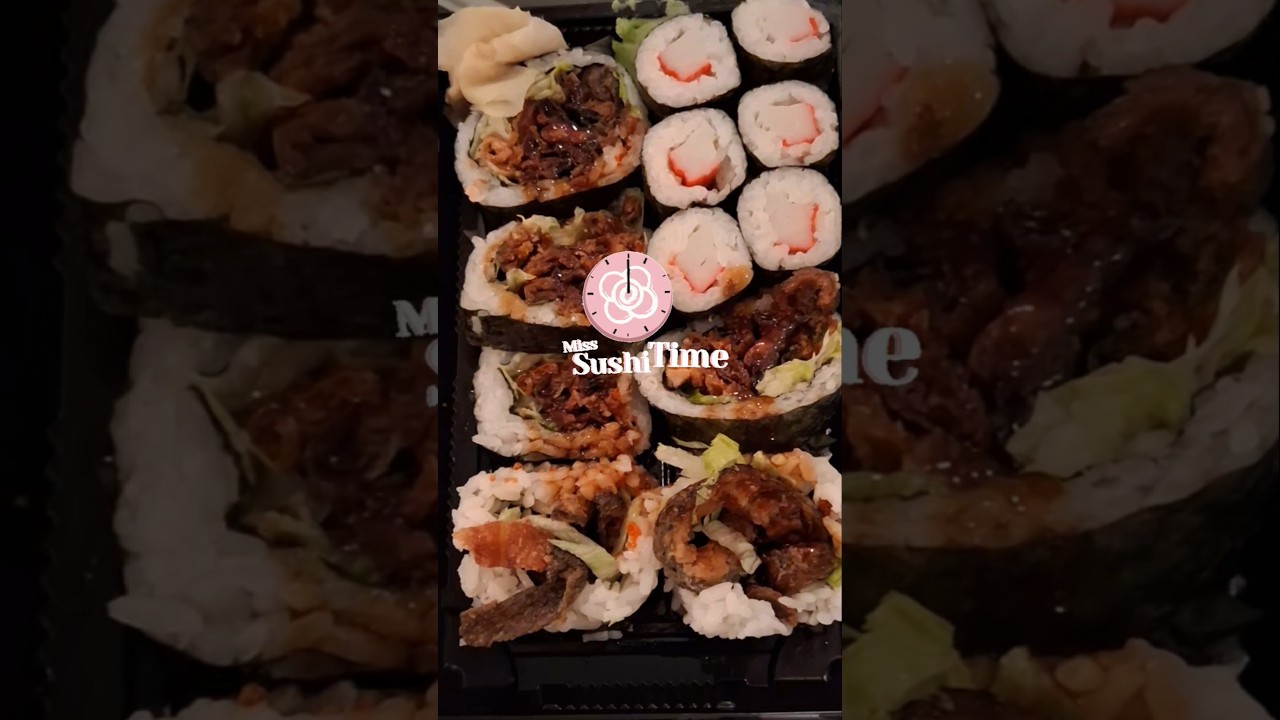 The Unbelievable Rise of Sushi Takeaway