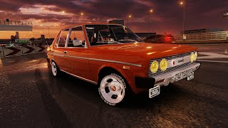 Küllenen Aşk Eti̇ketçi̇lere Özel Gün Batimi Yağmurlu Havada T Stop Murat 131 Makas Etto Corsa