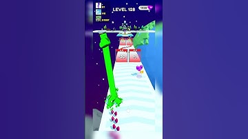 TALL MAN RUN #shorts  LEVEL 128 Win-Win