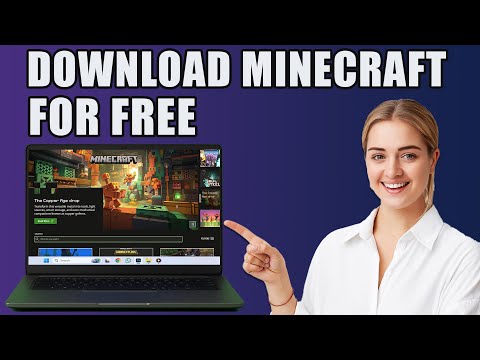 تنزيل ماين كرافت على الكمبيوتر أو اللابتوب طريقة سهلة وسريعة