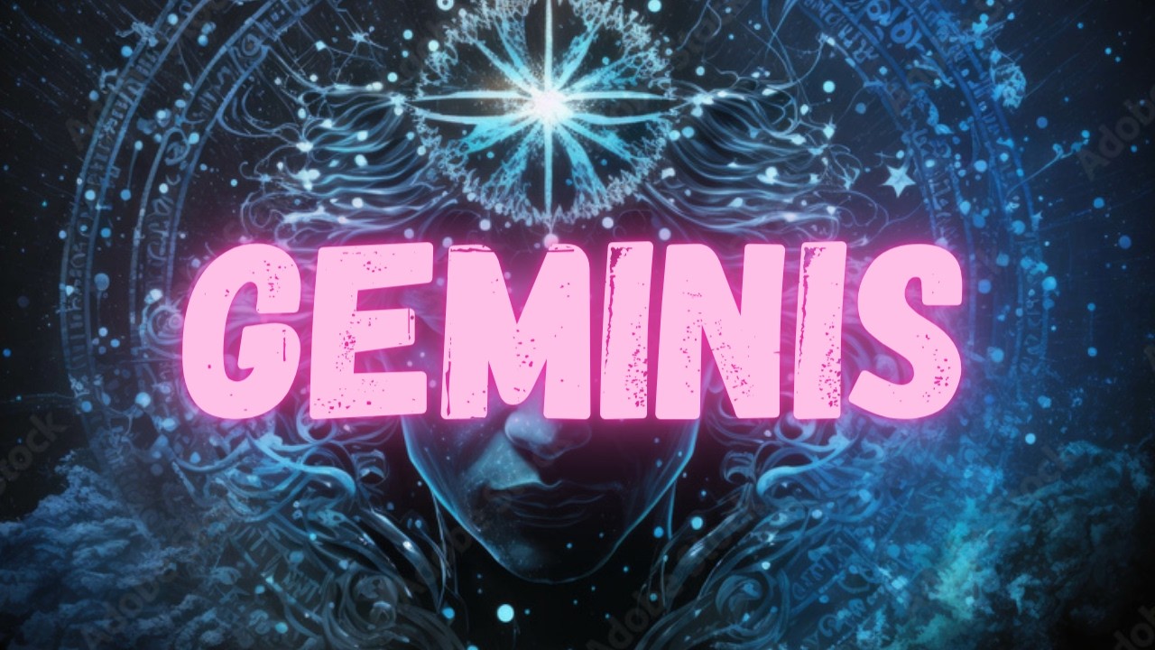GEMINIS LUEGO DE TANTA ESPERA UN MENSAJE LO CAMBIARÁ TODO!😍💌❤️TE SORPRENDERÁS GRATAMENTE!🌈🌟
