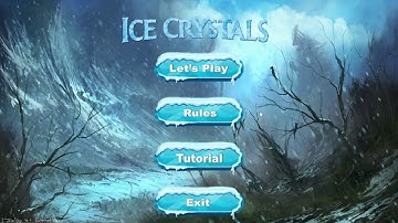IcyCrystals Unreal Engine 4 game - University Project