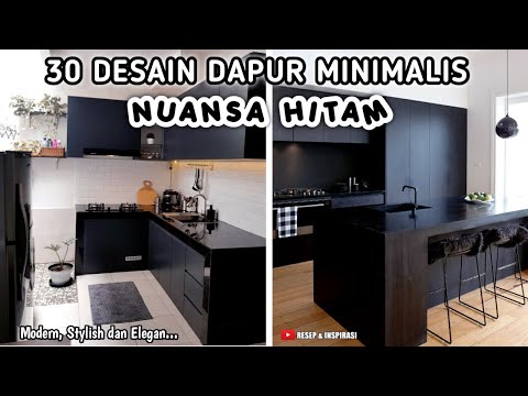 Video: Reka bentuk dalaman dapur yang berwarna terang Turquoise