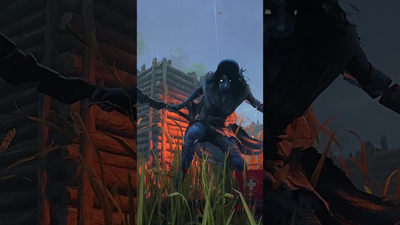 Spirit Mori Makes Her DC in DBD | 