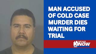 Man accused of cold case murder in South Bend dies while waiting for trial News
