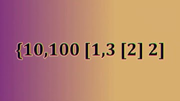 Numbers 0 to 2ꞷ * 2ꞷ [64x Speed Reversed]