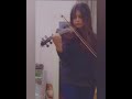 Ousad Eany Violin Cover قصاد عيني Amr Diab Ousad Eany Violin Cover قصاد عيني Amr Diab
