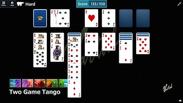 Two Game Tango Mini Game #4 | April 21, 2022 Event