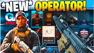 the NEW GAZ OPERATOR BUNDLE in MODERN WARFARE! KYLE ICE TO MEET YOU FINISHER MOVE SHOWCASE!