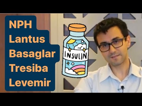 Vídeo: Insulina Basal: Guia De Discussão Do Médico
