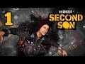 Прохождение Infamous: Second Son (Второй сын) — Часть 1: Проводник