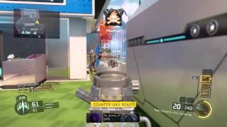 Black Ops 3 / Insane Double Quad Feed & a Kill Chain!