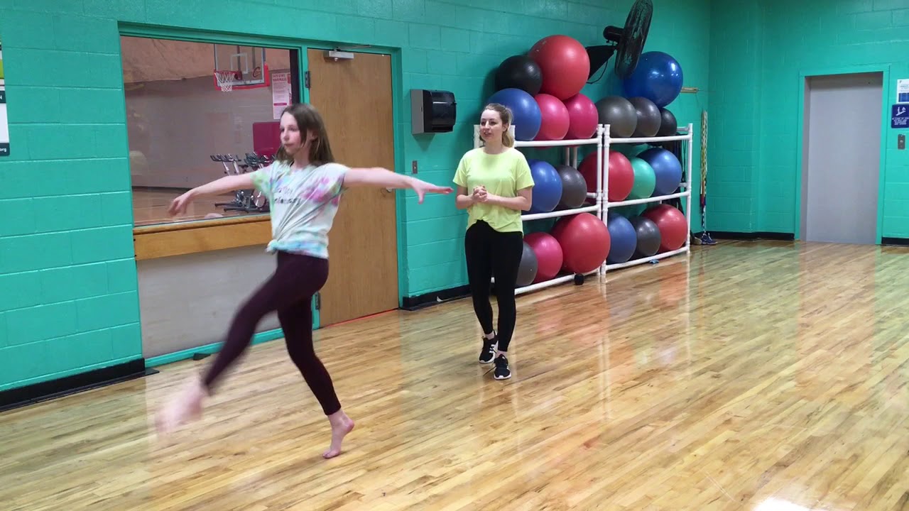 Battements (Beginner) - YouTube