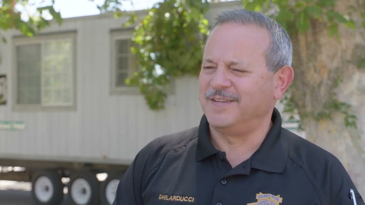 Blue Cut Fire's impact on farm animals and infrastructure