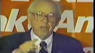 Rare Video 1987 The Secret Government 7 of 9