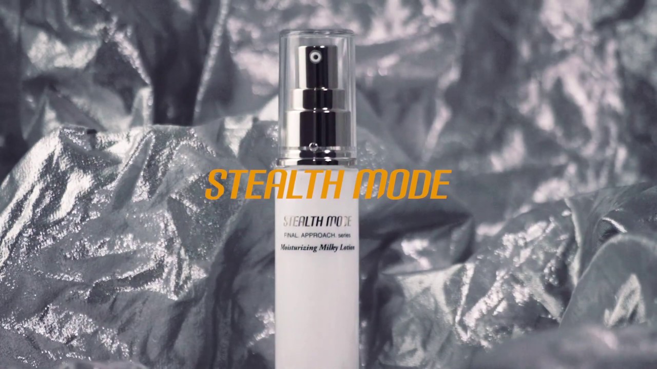 STEALTH MODE Main Theme - YouTube