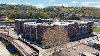Brewers Block Indoor Drone Tour | Greystar Wealth