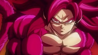 [DOKKAN BATTLE] Super Saiyan 4 Goku (DAIMA) and Super Saiyan 3 Vegeta (DAIMA) Promo Video screenshot 3